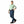 Load image into Gallery viewer, Ariat 10071570 Women's Rebar Made Tough VentTEK DuraStretch Work Shirt - Lichen
