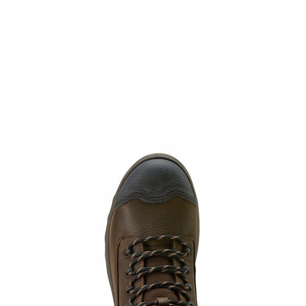 Ariat 10074263 Men's Turbo Duratread 8 Inch Waterproof Composite Toe Work Boot