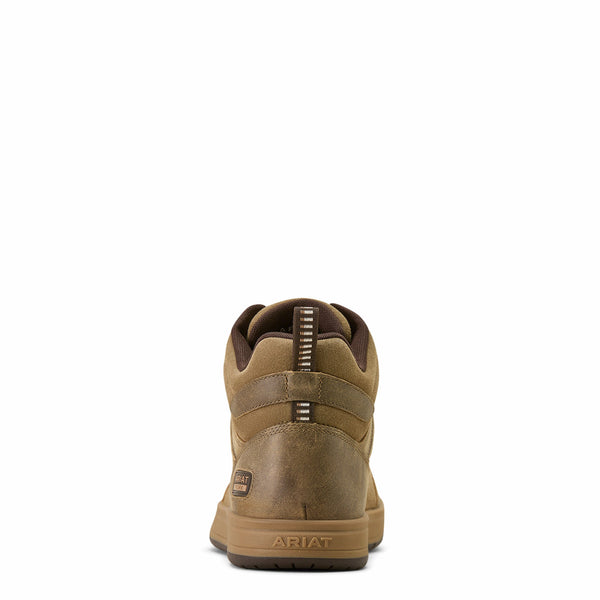 Ariat 10074282 Men's Outmatch Mid Composite Toe Work Boot