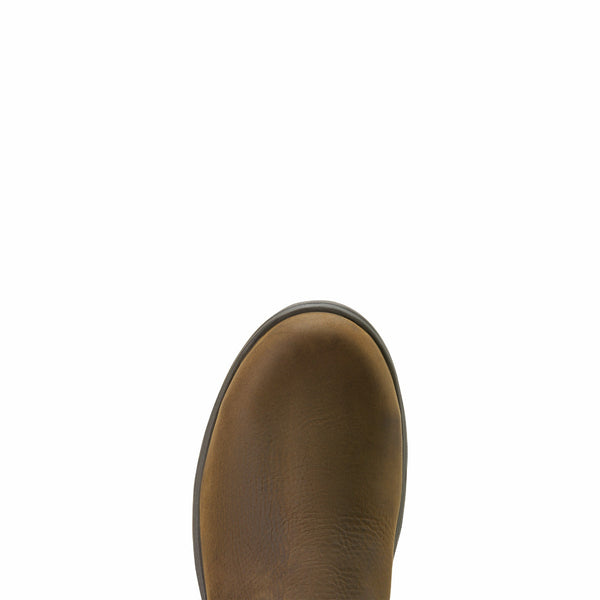Ariat 10074292 Men's Turbo Duratread Pull On Waterproof Composite Toe Work Boot