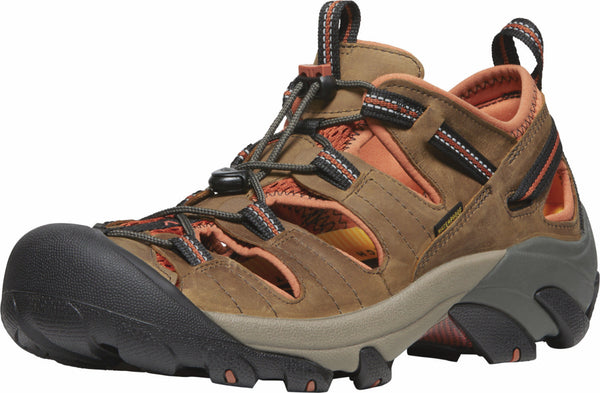 KEEN 1008419 Men's Arroyo II - Black Olive