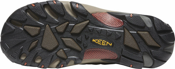 KEEN 1008419 Men's Arroyo II - Black Olive