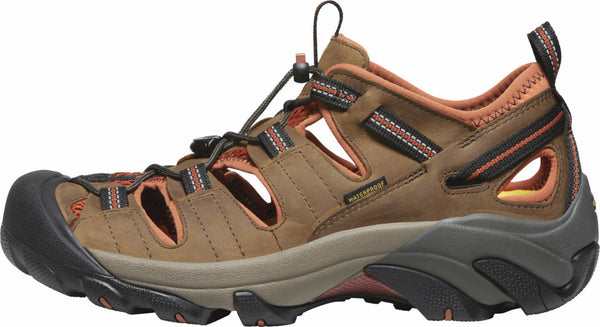 KEEN 1008419 Men's Arroyo II - Black Olive
