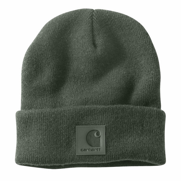 Carhartt 101070-SNSL Leatherette Watch Cap Beanie