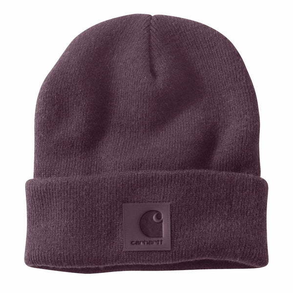 Carhartt 101070-SNSL Leatherette Watch Cap Beanie