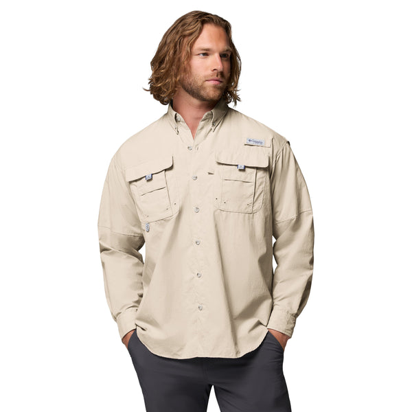 Columbia 1011621 Men's Bahama II Long Sleeve Shirt