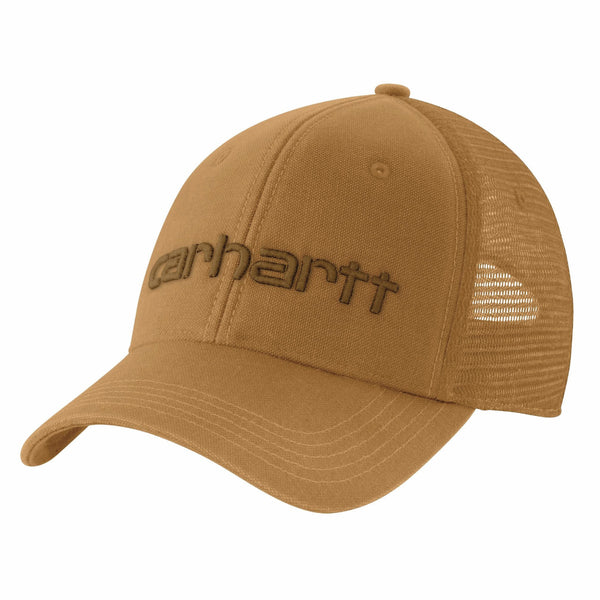 Carhartt 101195 Men's Dunmore Logo Cap
