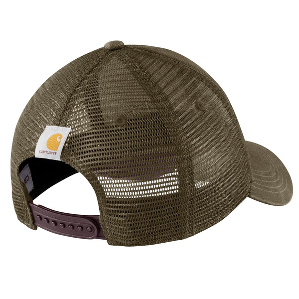 Carhartt 101195-SNSLS26 Men's Dunmore Logo Cap