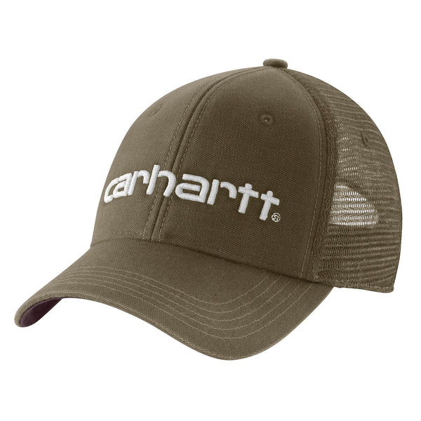 Carhartt 101195-SNSLS26 Men's Dunmore Logo Cap