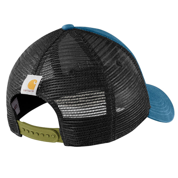 Carhartt 101195-SNSLS26 Men's Dunmore Logo Cap