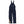 Load image into Gallery viewer, Carhartt 101626-410 Men's FR Duck Insulated Bib Overall - Dark Navy
