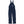 Load image into Gallery viewer, Carhartt 101627-410 Men's FR Duck Bib Overall - Dark Navy
