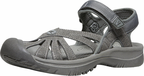 KEEN 1016733 Women's Rose Sandal - Gargoyle