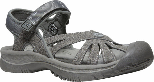 KEEN 1016733 Women's Rose Sandal - Gargoyle