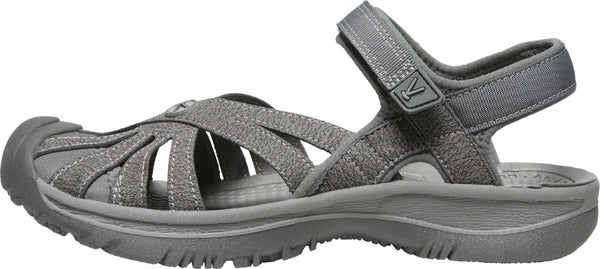 KEEN 1016733 Women's Rose Sandal - Gargoyle