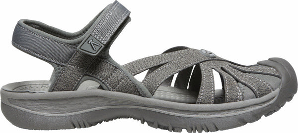 KEEN 1016733 Women's Rose Sandal - Gargoyle