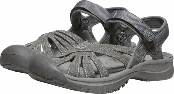 KEEN 1016733 Women's Rose Sandal - Gargoyle