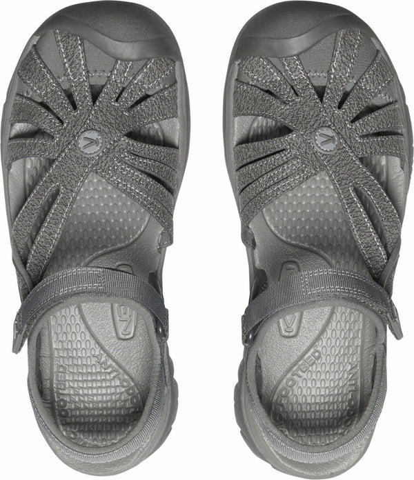 KEEN 1016733 Women's Rose Sandal - Gargoyle