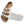 Load image into Gallery viewer, Birkenstock 1017067 Florida Birko Flor White Narrow

