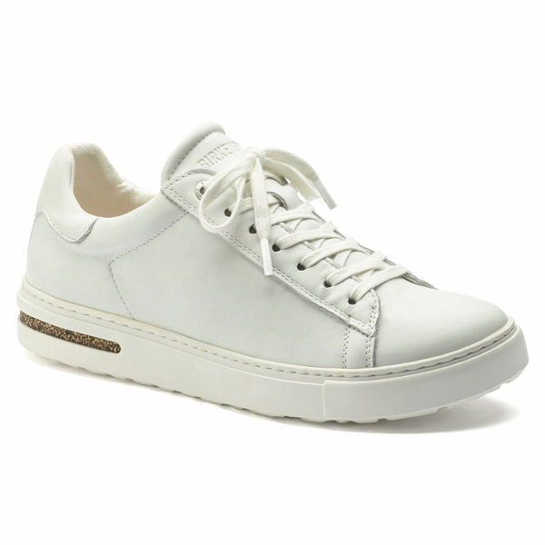 Birkenstock 1017724 Bend White Leather