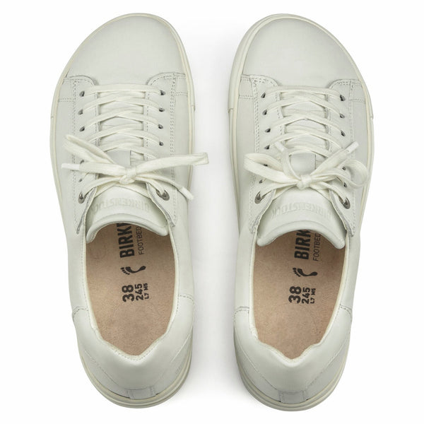 Birkenstock 1017724 Bend White Leather
