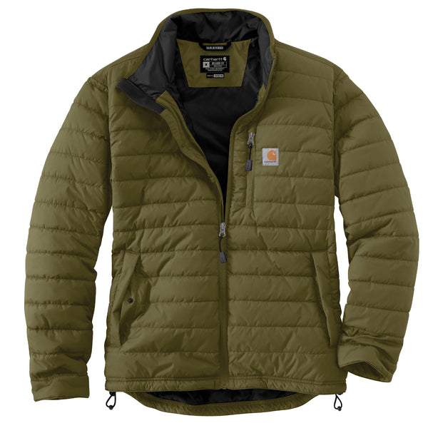 Carhartt 102208-SNSL Men's Rain Defender Relaxed Fit Lightweight Insulated Jacket