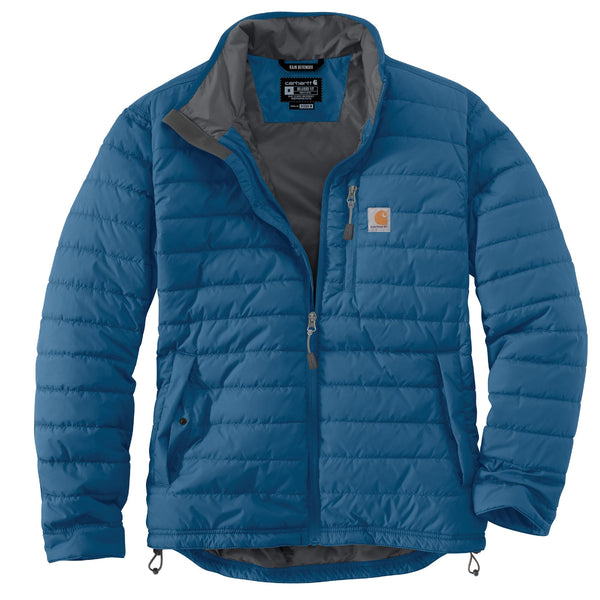 Carhartt 102208-SNSL Men's Rain Defender Relaxed Fit Lightweight Insulated Jacket