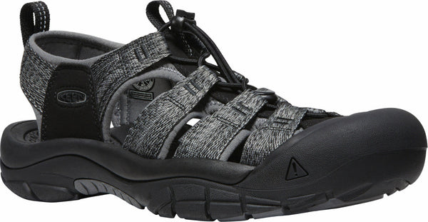 KEEN 1022252 Men's Newport H2 - Black