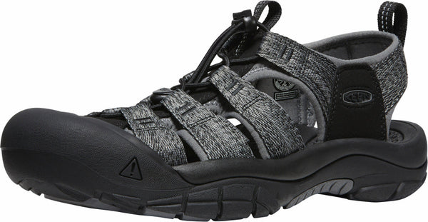 KEEN 1022252 Men's Newport H2 - Black