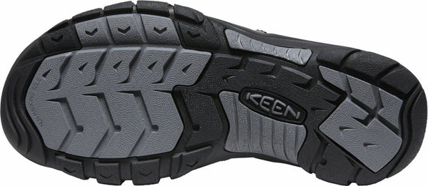 KEEN 1022252 Men's Newport H2 - Black