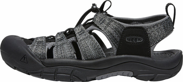 KEEN 1022252 Men's Newport H2 - Black