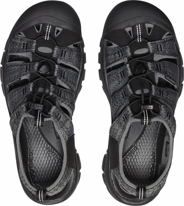 KEEN 1022252 Men's Newport H2 - Black