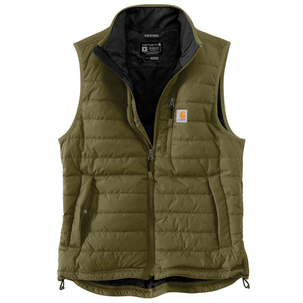 Carhartt 102286-SNSL Men's Rain Defender Relaxed Fit Lightweight Insulated Vest