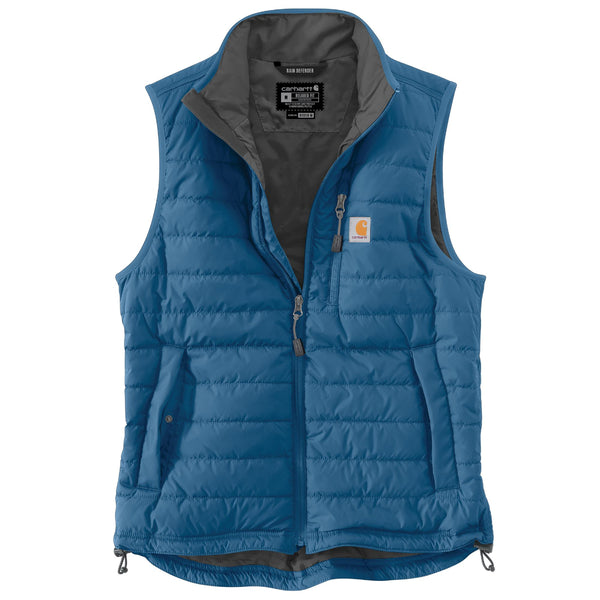 Carhartt 102286-SNSL Men's Rain Defender Relaxed Fit Lightweight Insulated Vest
