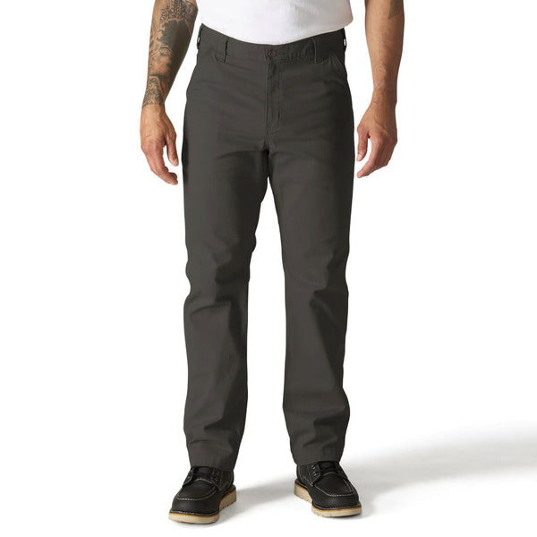 Carhartt 102291-306 Men's Relaxed Straight Rigby Dungaree - Peat