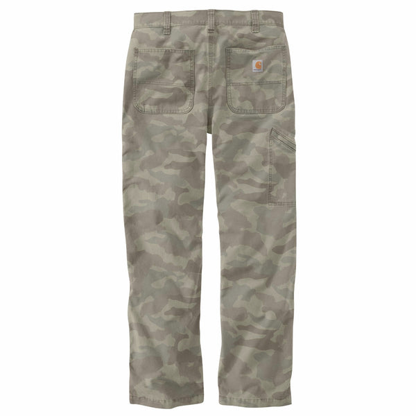 Carhartt 102291 Men's Relaxed Straight Rigby Dungaree