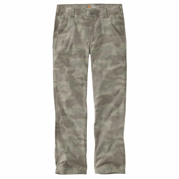 Carhartt 102291 Men's Relaxed Straight Rigby Dungaree