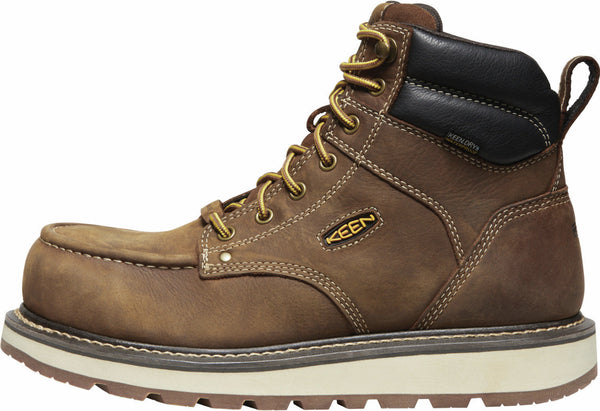 KEEN Utility 1023222 Men's Cincinnati 6 Inch WP