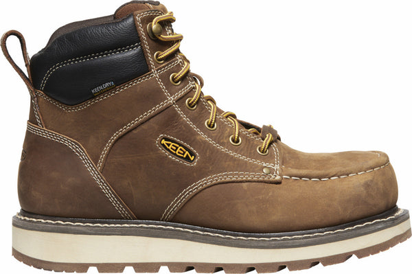 KEEN Utility 1023222 Men's Cincinnati 6 Inch WP