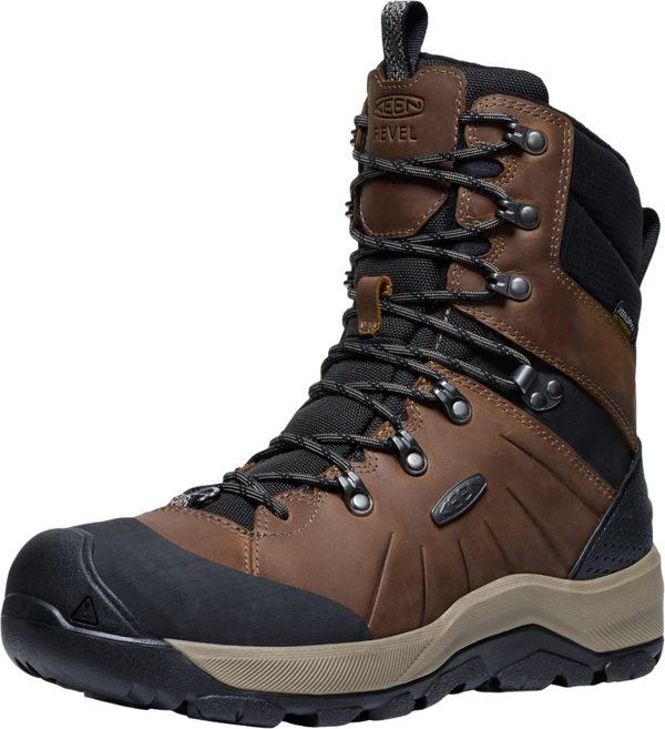 KEEN 1023619 Men's Revel IV High Polar Canteen