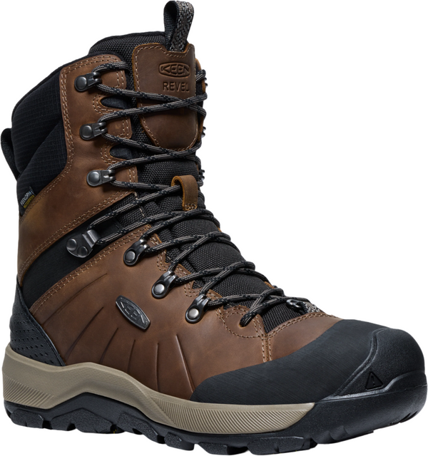 KEEN 1023619 Men's Revel IV High Polar Canteen