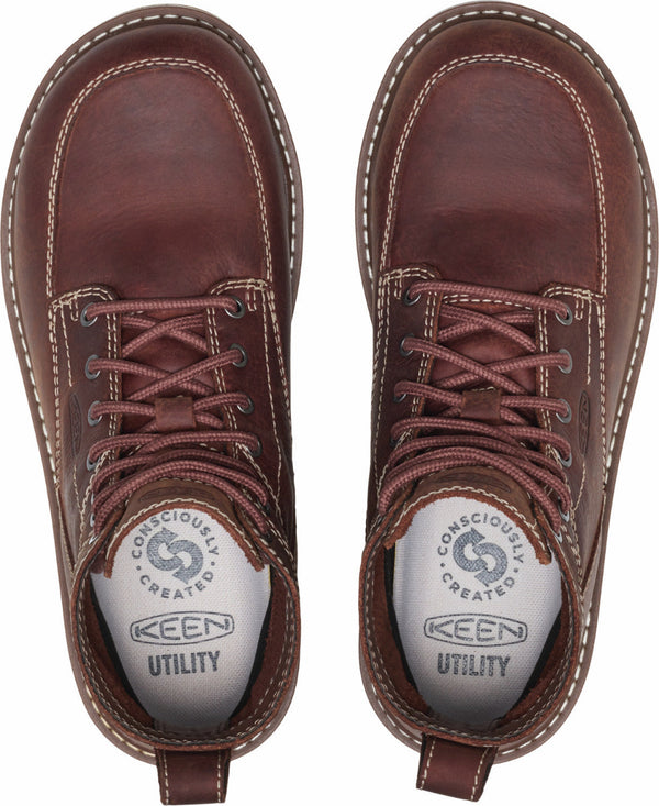 KEEN Utility 1024569 Women's San Jose 6 Inch