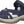 Load image into Gallery viewer, KEEN 1025126 Women's Rose Sandal - Navy
