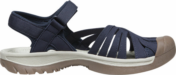 KEEN 1025126 Women's Rose Sandal - Navy