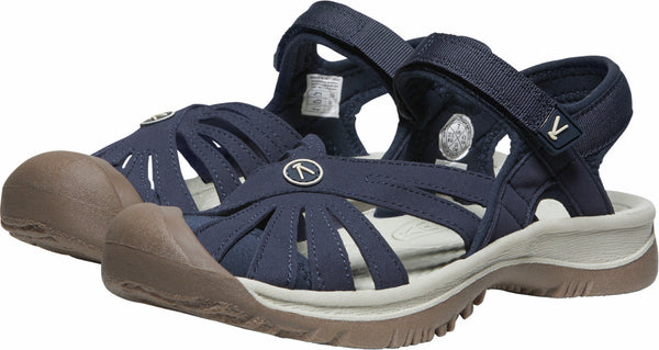 KEEN 1025126 Women's Rose Sandal - Navy