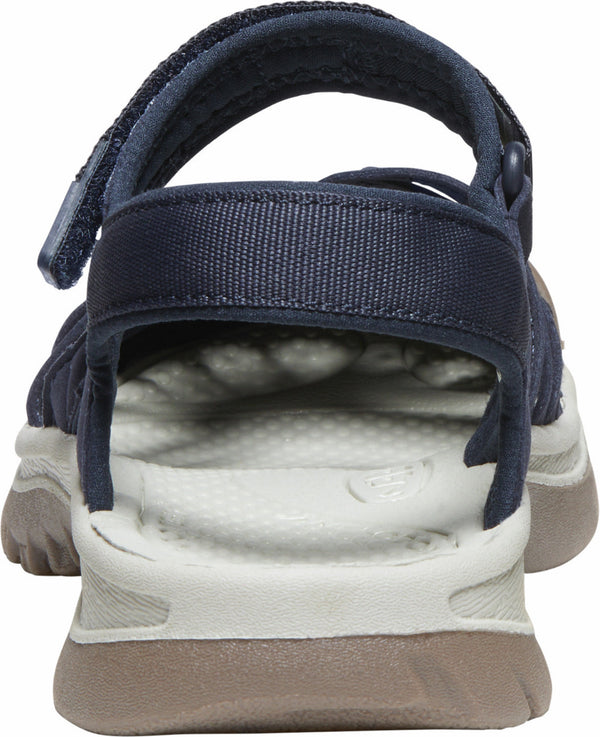 KEEN 1025126 Women's Rose Sandal - Navy
