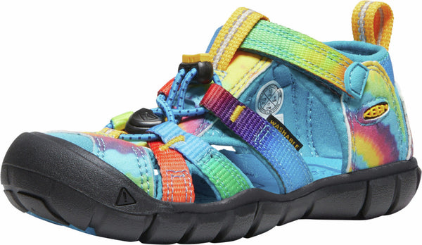 KEEN 1025133 Children's Seacamp II CNX - Vivid Blue