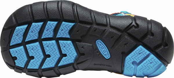 KEEN 1025133 Children's Seacamp II CNX - Vivid Blue