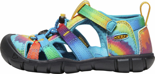 KEEN 1025133 Children's Seacamp II CNX - Vivid Blue