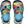 Load image into Gallery viewer, KEEN 1025133 Children's Seacamp II CNX - Vivid Blue
